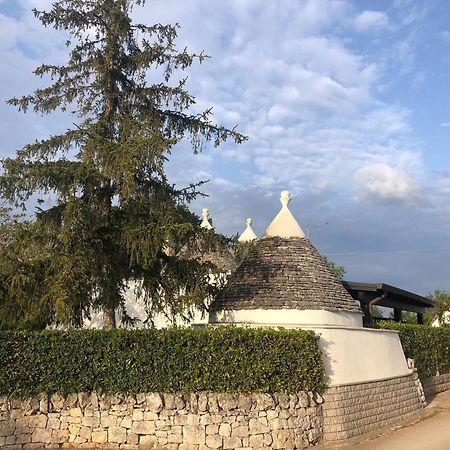 Villa Nonna Nina By La Puglia In Un Trullo Локоротондо Экстерьер фото