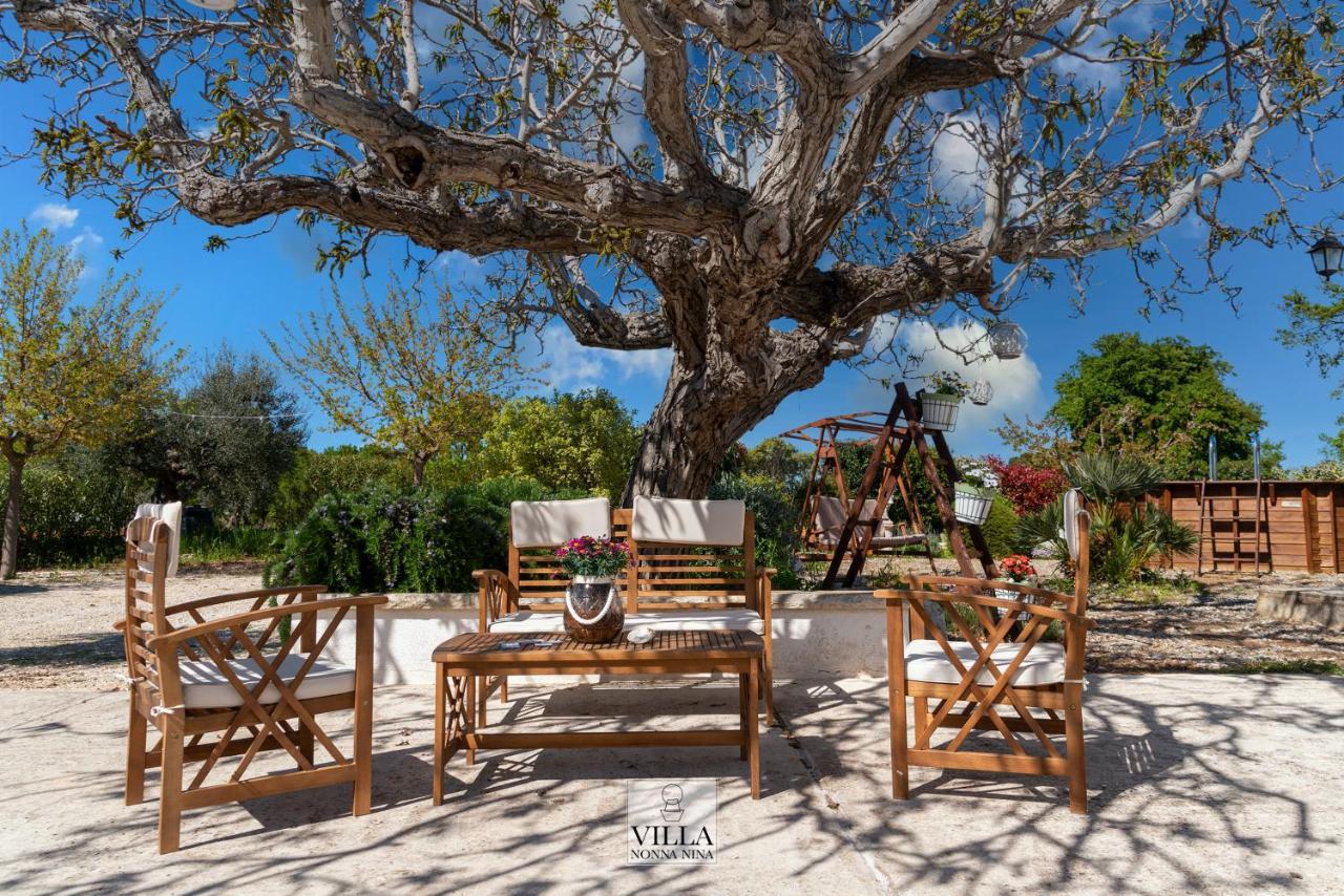 Villa Nonna Nina By La Puglia In Un Trullo Локоротондо Экстерьер фото